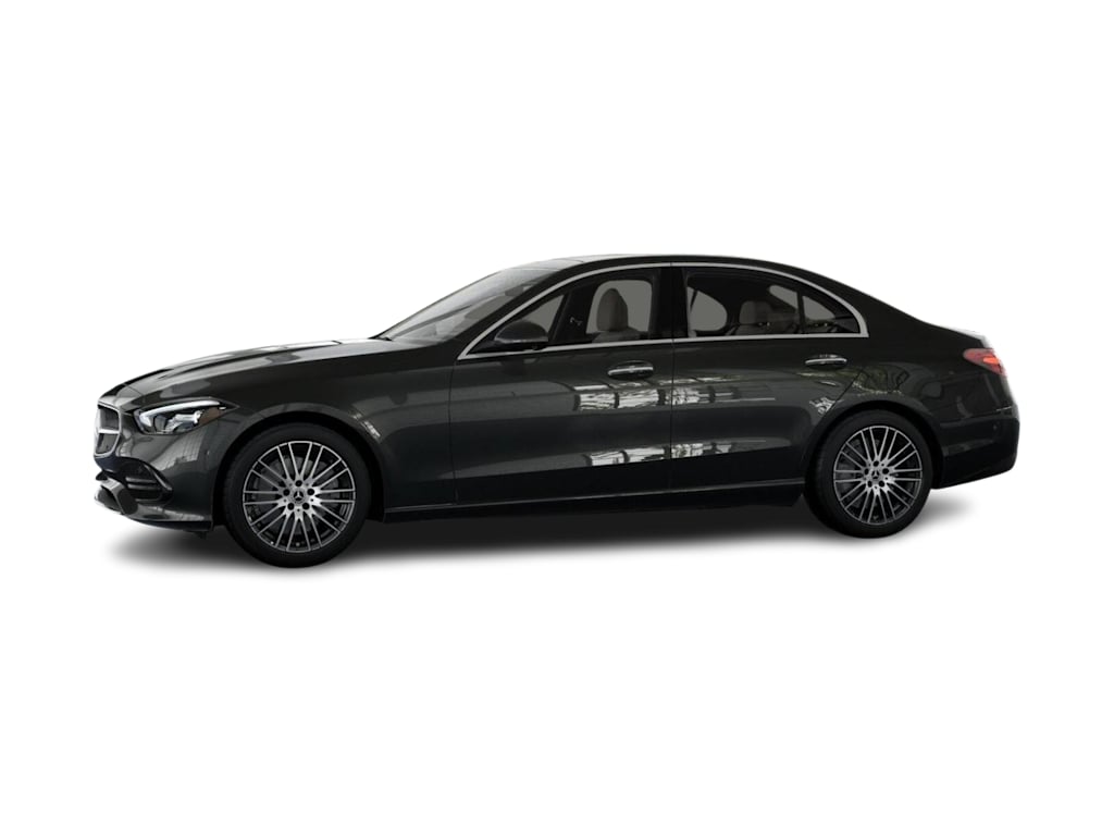 Thumbnail: 2026 Mercedes-Benz C-Class - 35