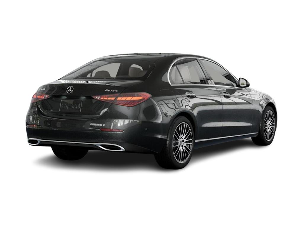 Thumbnail: 2026 Mercedes-Benz C-Class - 23