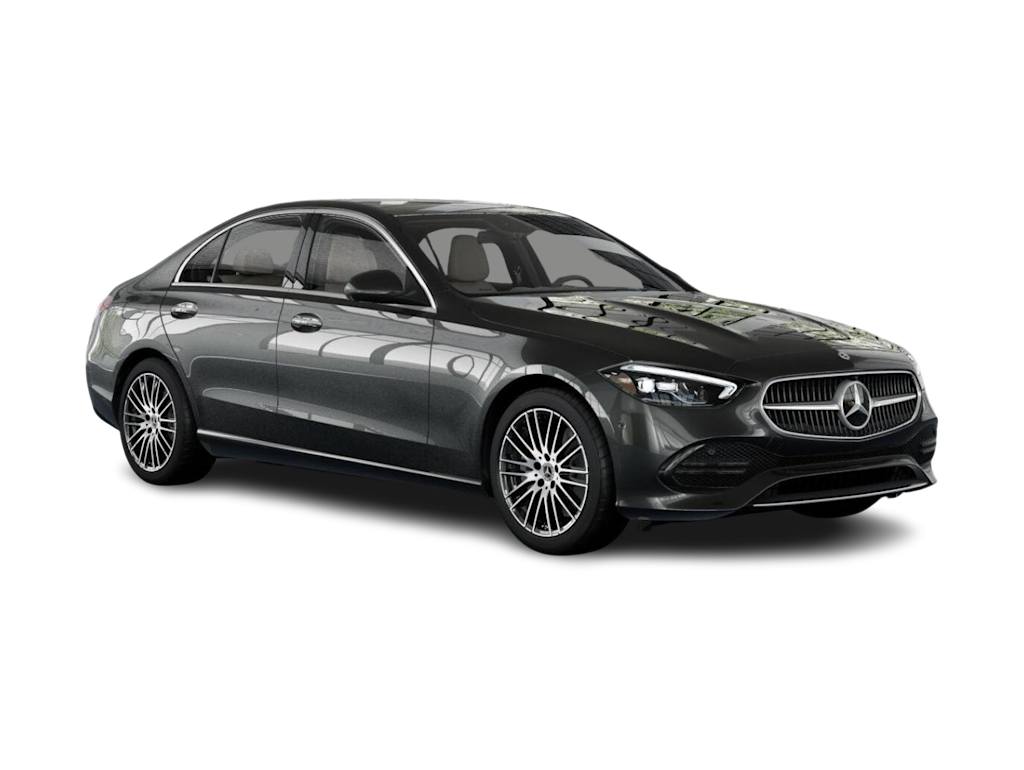 Thumbnail: 2026 Mercedes-Benz C-Class - 13