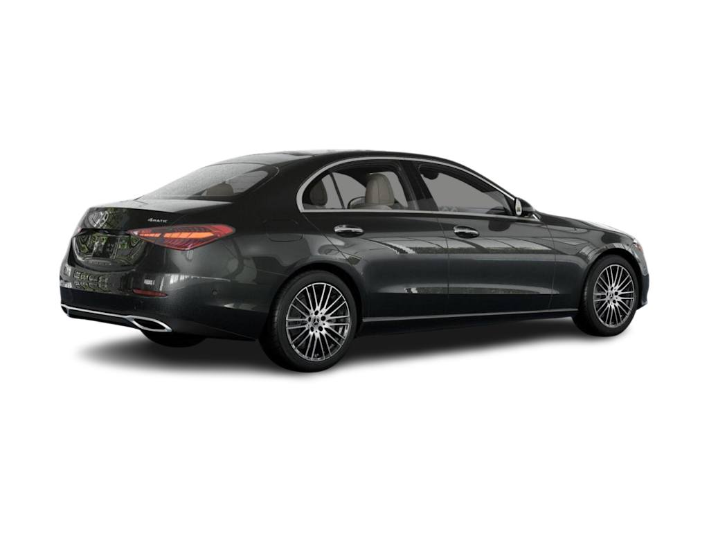 Thumbnail: 2026 Mercedes-Benz C-Class - 21