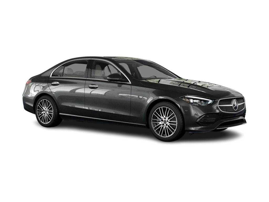 Thumbnail: 2026 Mercedes-Benz C-Class - 14