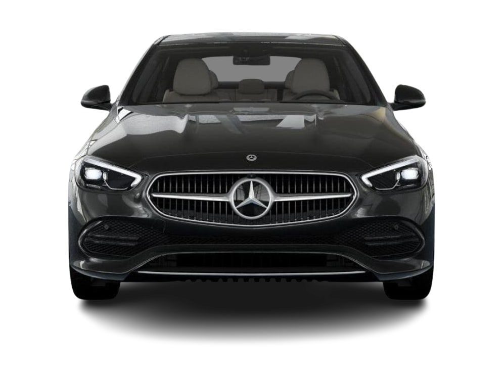 Thumbnail: 2026 Mercedes-Benz C-Class - 5