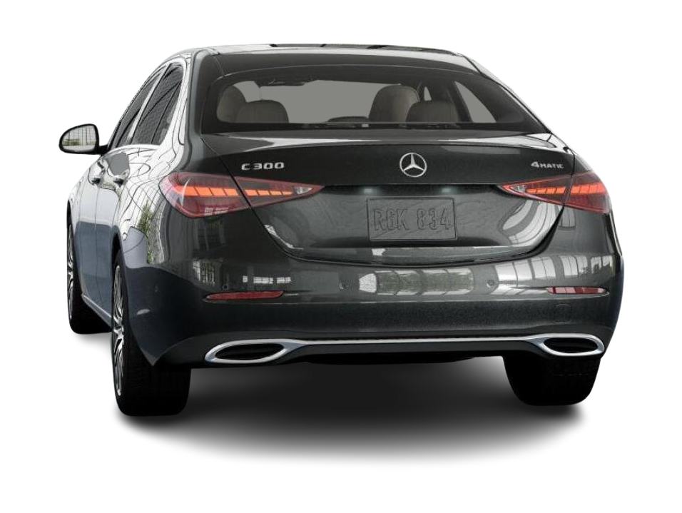 Thumbnail: 2026 Mercedes-Benz C-Class - 27