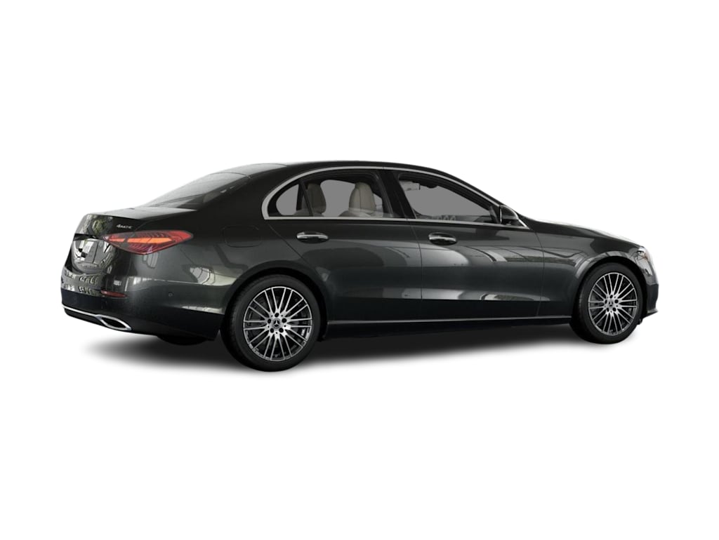 Thumbnail: 2026 Mercedes-Benz C-Class - 20