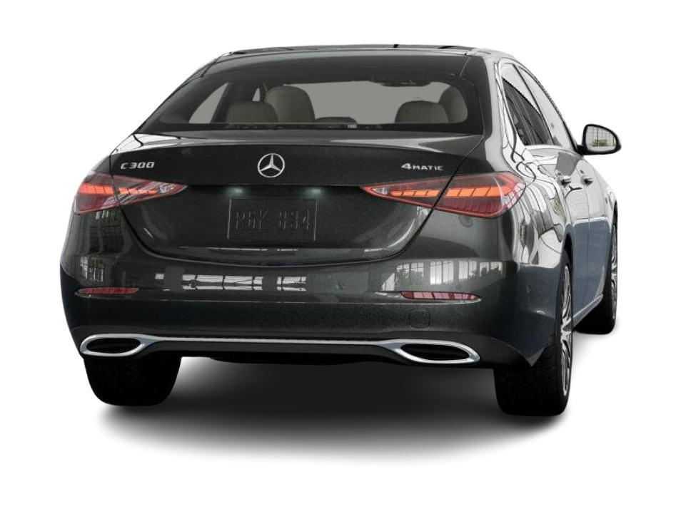 Thumbnail: 2026 Mercedes-Benz C-Class - 25