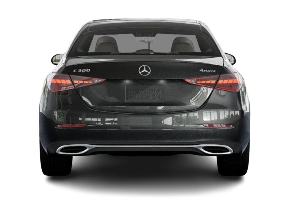 Thumbnail: 2026 Mercedes-Benz C-Class - 26