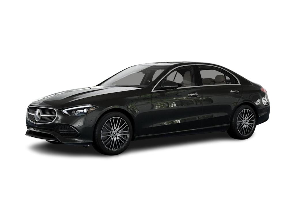 Thumbnail: 2026 Mercedes-Benz C-Class - 37