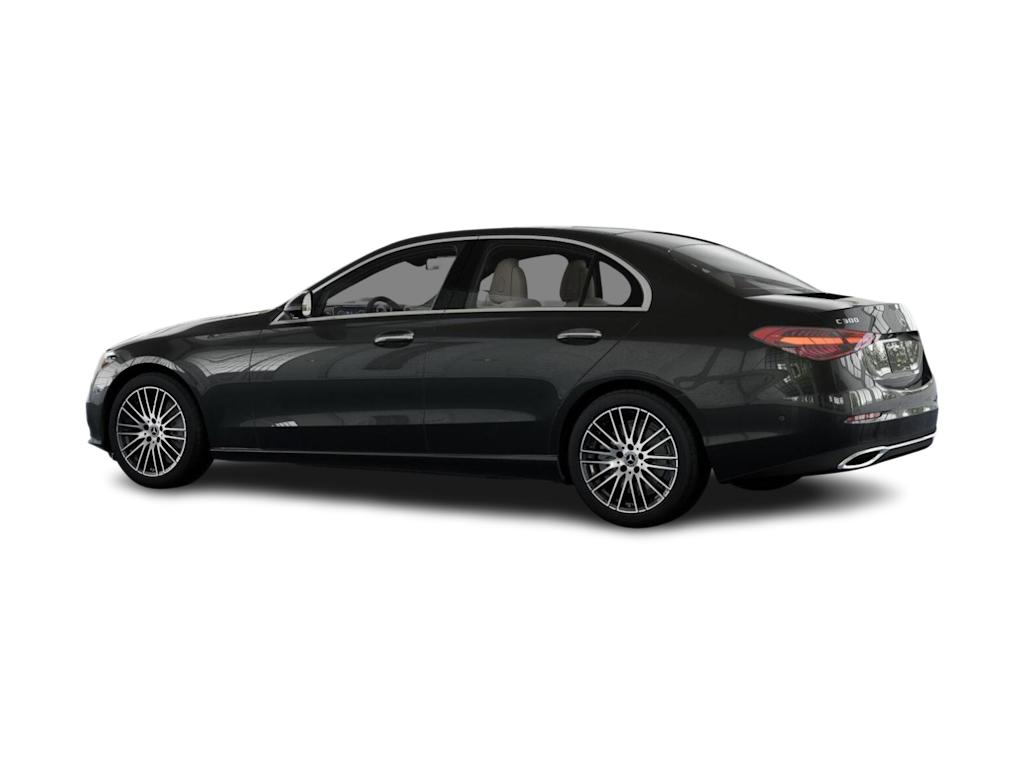 Thumbnail: 2026 Mercedes-Benz C-Class - 3