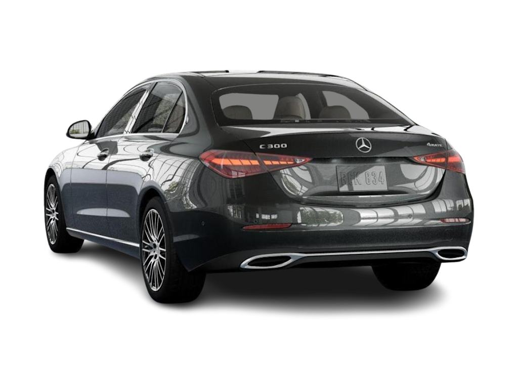 Thumbnail: 2026 Mercedes-Benz C-Class - 28