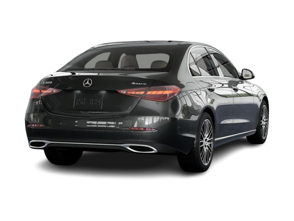 Thumbnail: 2026 Mercedes-Benz C-Class - 24