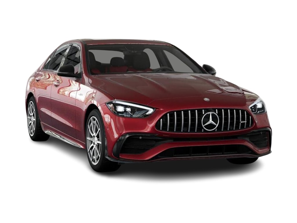 Thumbnail: 2026 Mercedes-Benz C-Class - 10