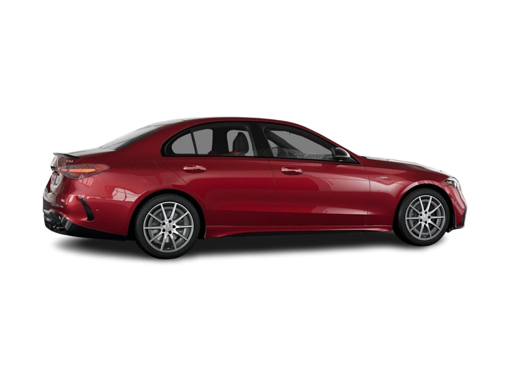 Thumbnail: 2026 Mercedes-Benz C-Class - 19