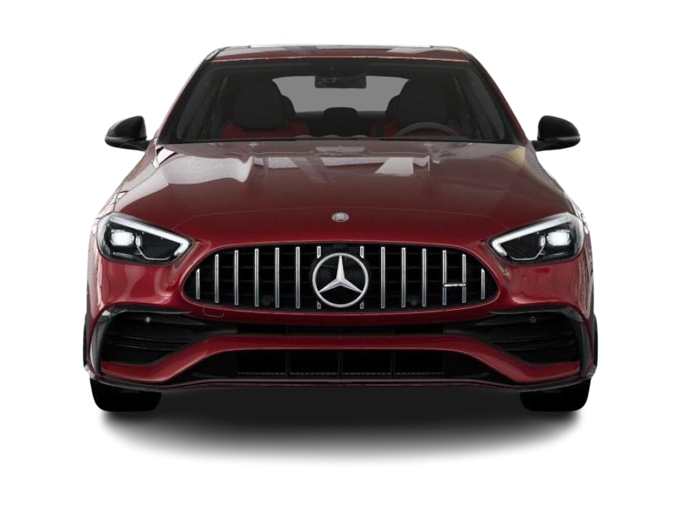 Thumbnail: 2026 Mercedes-Benz C-Class - 5