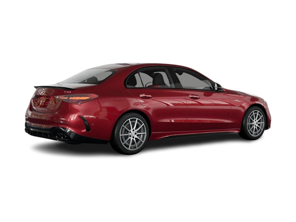 Thumbnail: 2026 Mercedes-Benz C-Class - 21