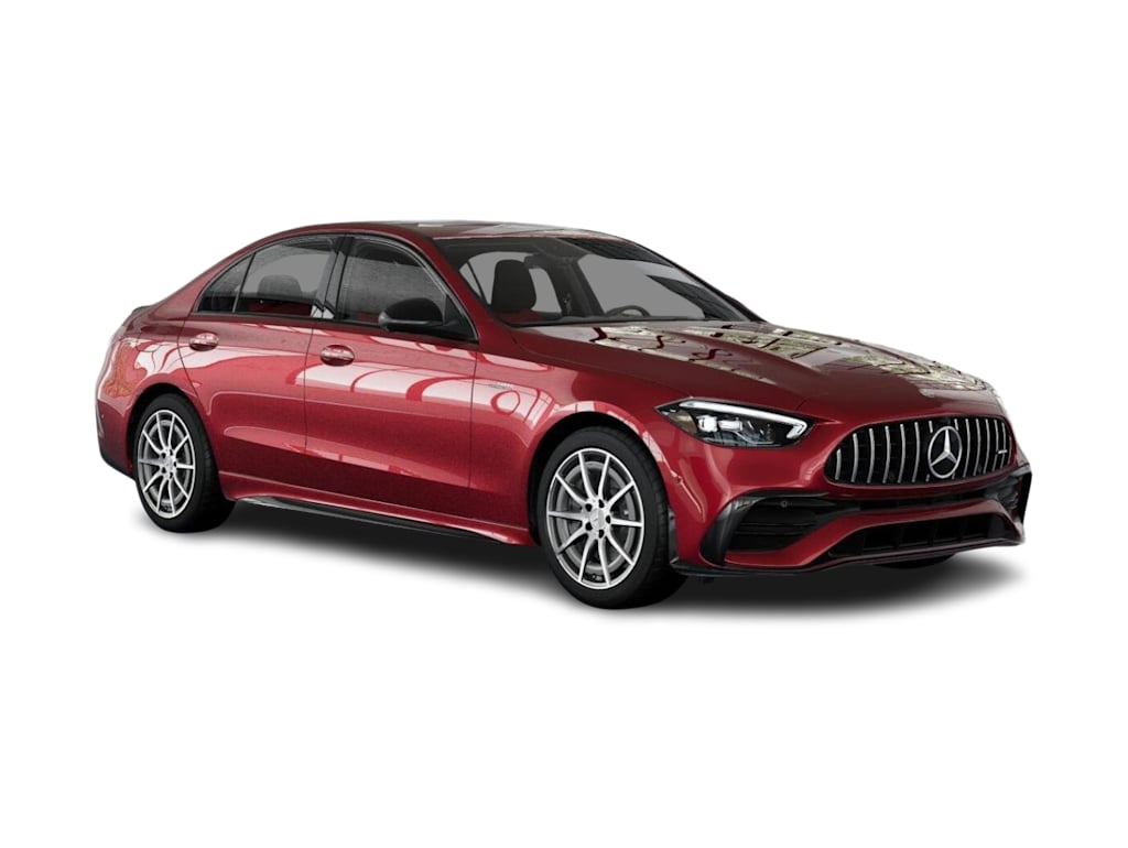 Thumbnail: 2026 Mercedes-Benz C-Class - 12