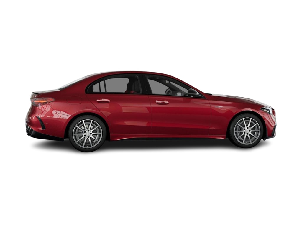 Thumbnail: 2026 Mercedes-Benz C-Class - 18