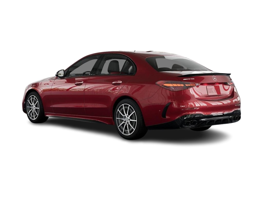 Thumbnail: 2026 Mercedes-Benz C-Class - 29