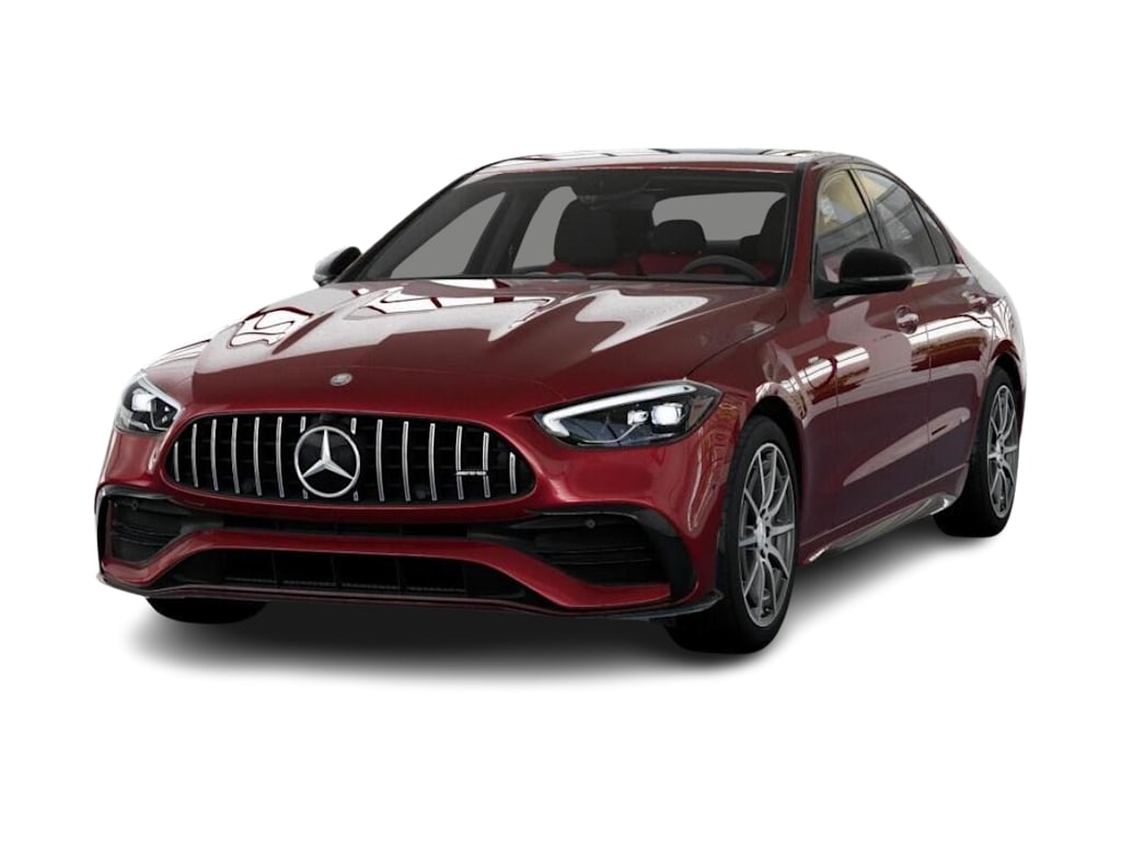 Thumbnail: 2026 Mercedes-Benz C-Class - 40