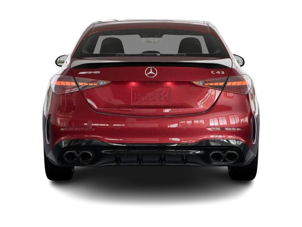 Thumbnail: 2026 Mercedes-Benz C-Class - 26