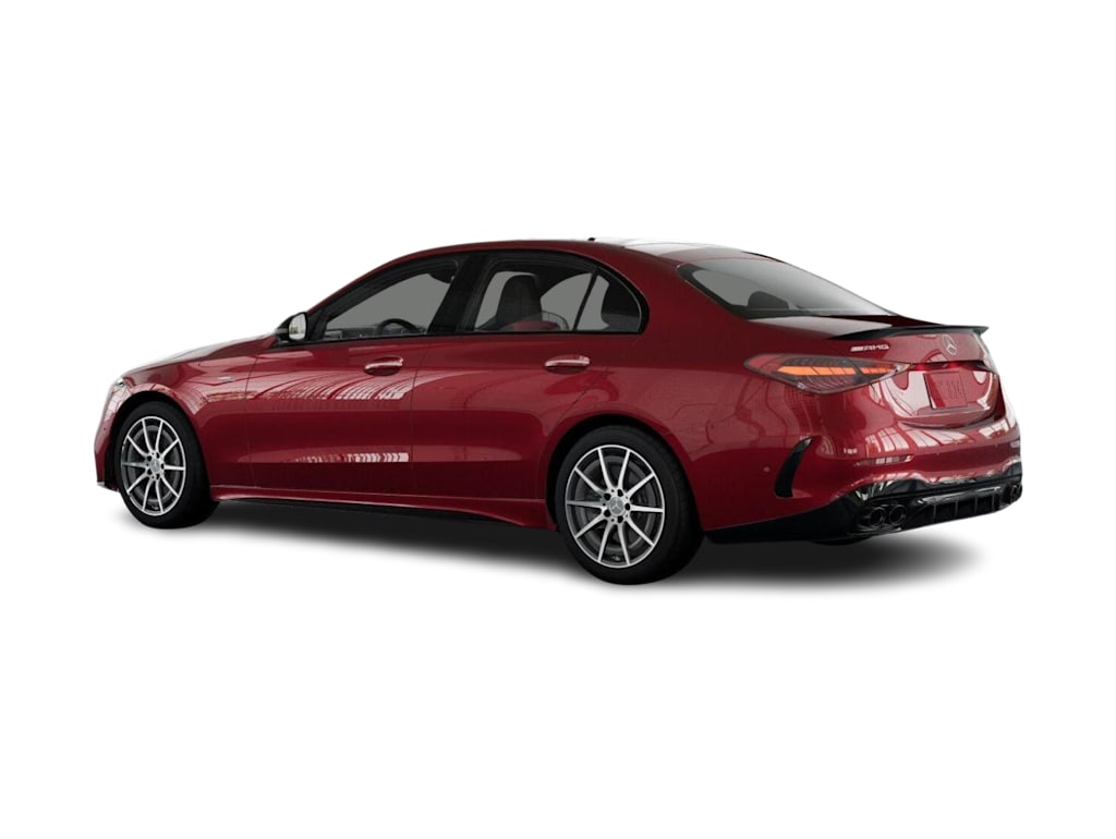 Thumbnail: 2026 Mercedes-Benz C-Class - 30