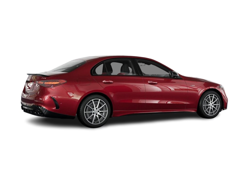 Thumbnail: 2026 Mercedes-Benz C-Class - 20