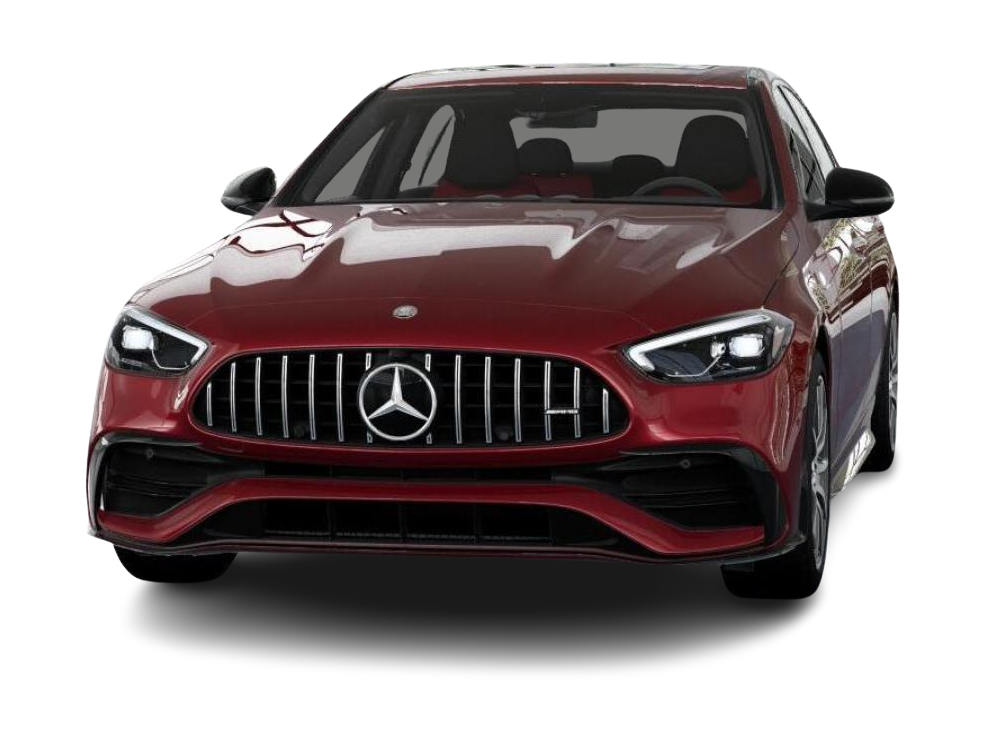 Thumbnail: 2026 Mercedes-Benz C-Class - 41