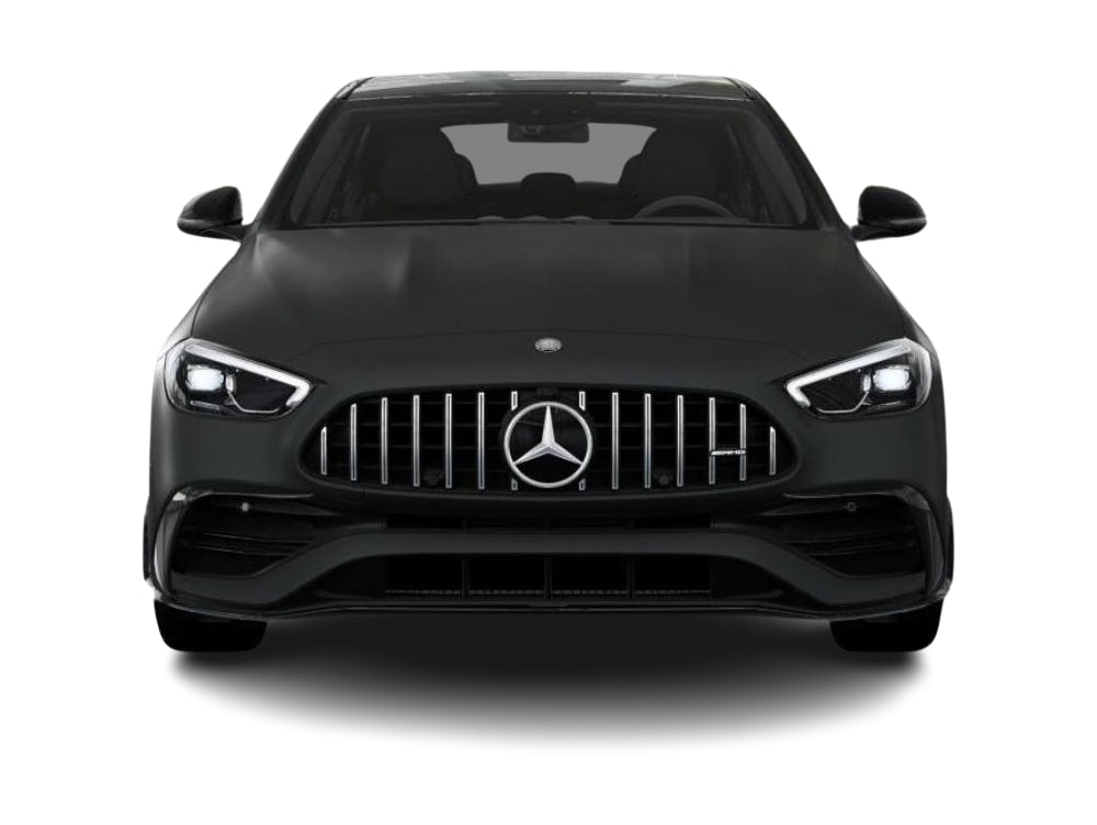 Thumbnail: 2026 Mercedes-Benz C-Class - 6