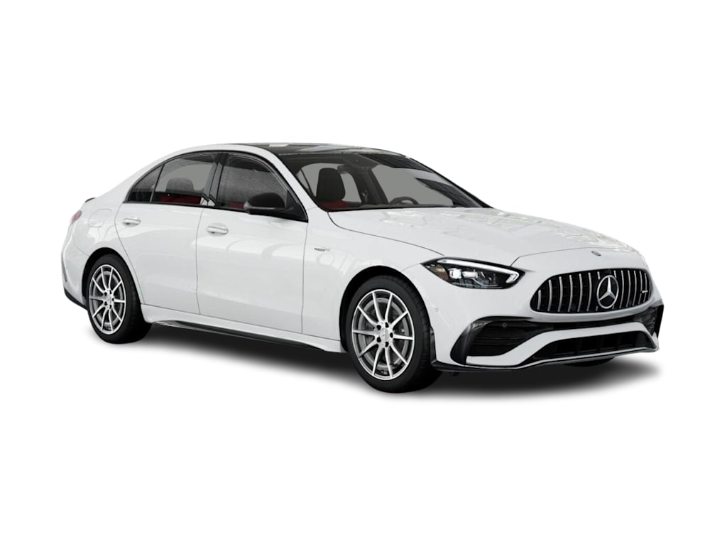 Thumbnail: 2026 Mercedes-Benz C-Class - 13