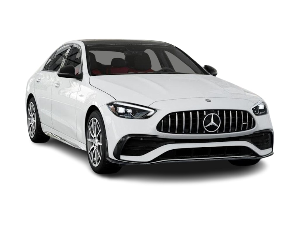 Thumbnail: 2026 Mercedes-Benz C-Class - 11