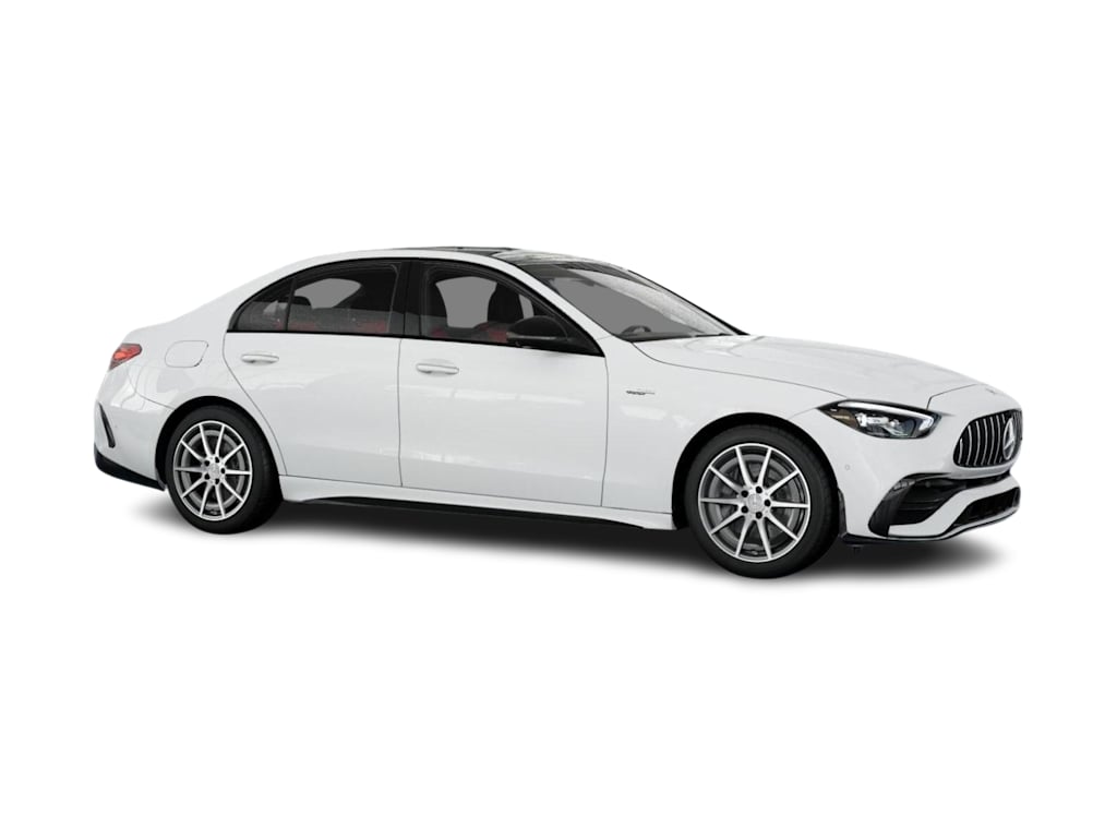 Thumbnail: 2026 Mercedes-Benz C-Class - 15