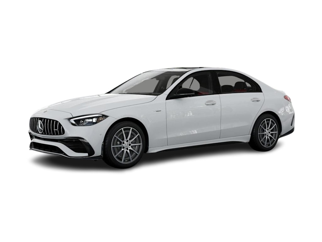 Thumbnail: 2026 Mercedes-Benz C-Class - 36
