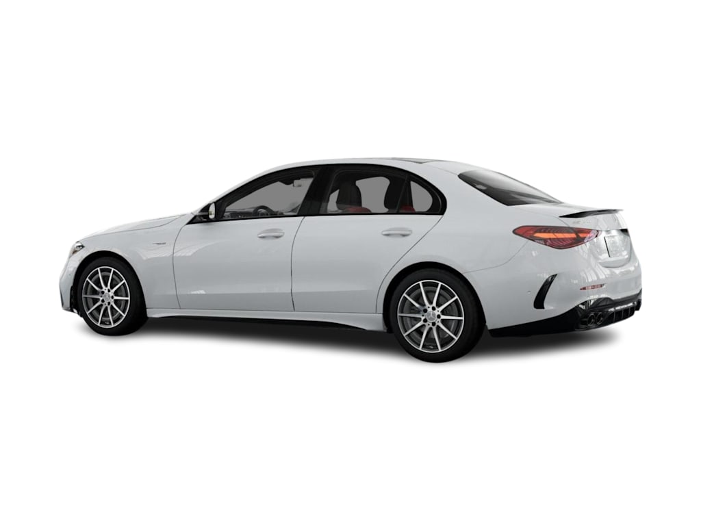 Thumbnail: 2026 Mercedes-Benz C-Class - 29