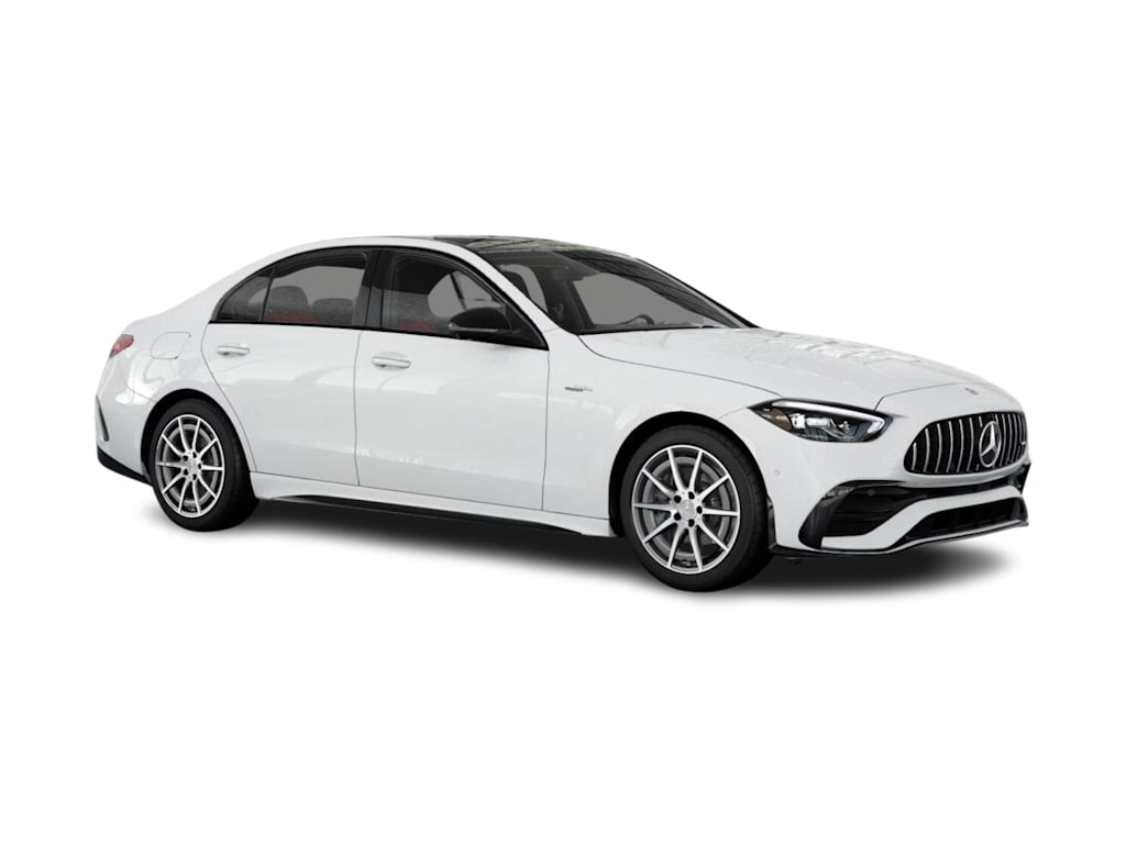 Thumbnail: 2026 Mercedes-Benz C-Class - 14