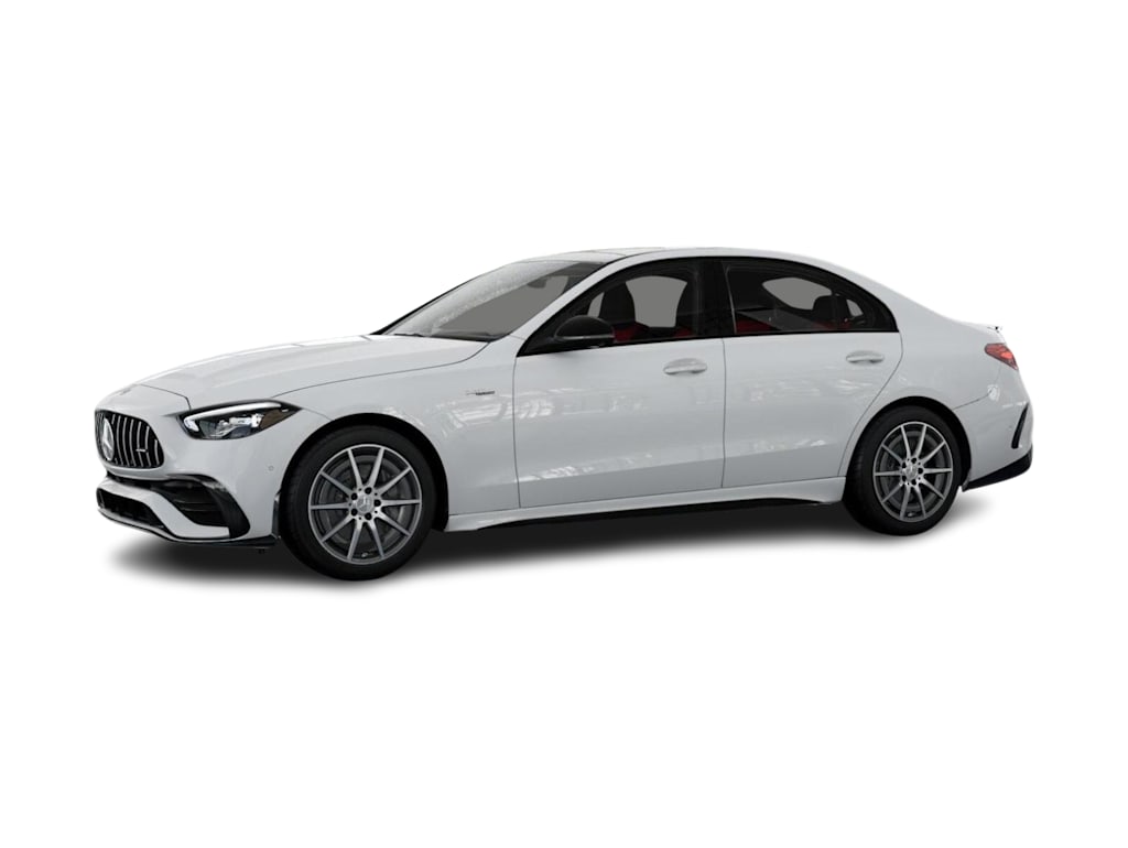Thumbnail: 2026 Mercedes-Benz C-Class - 35