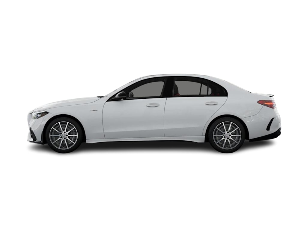 Thumbnail: 2026 Mercedes-Benz C-Class - 32