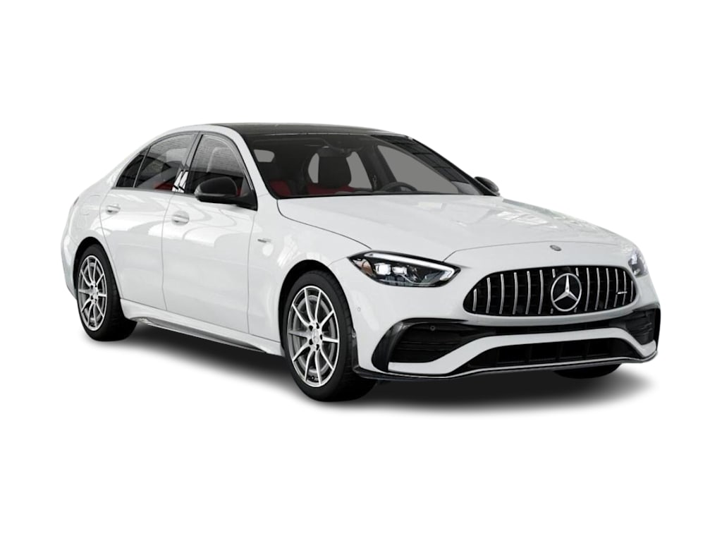 Thumbnail: 2026 Mercedes-Benz C-Class - 12