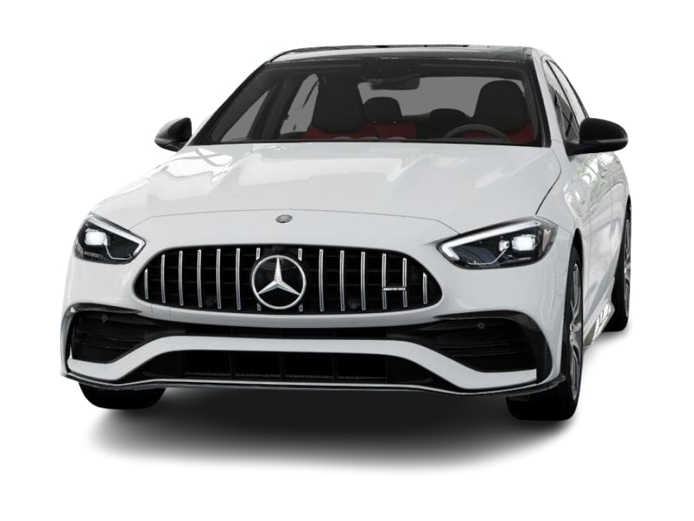 Thumbnail: 2026 Mercedes-Benz C-Class - 40