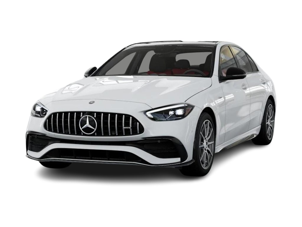 Thumbnail: 2026 Mercedes-Benz C-Class - 39