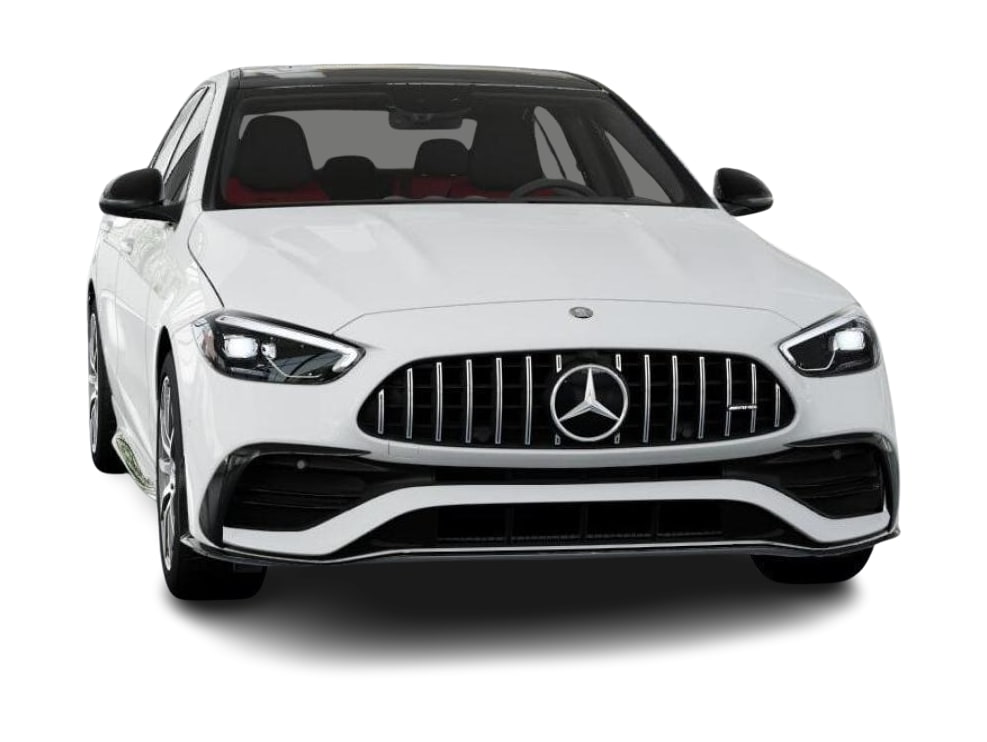 Thumbnail: 2026 Mercedes-Benz C-Class - 10