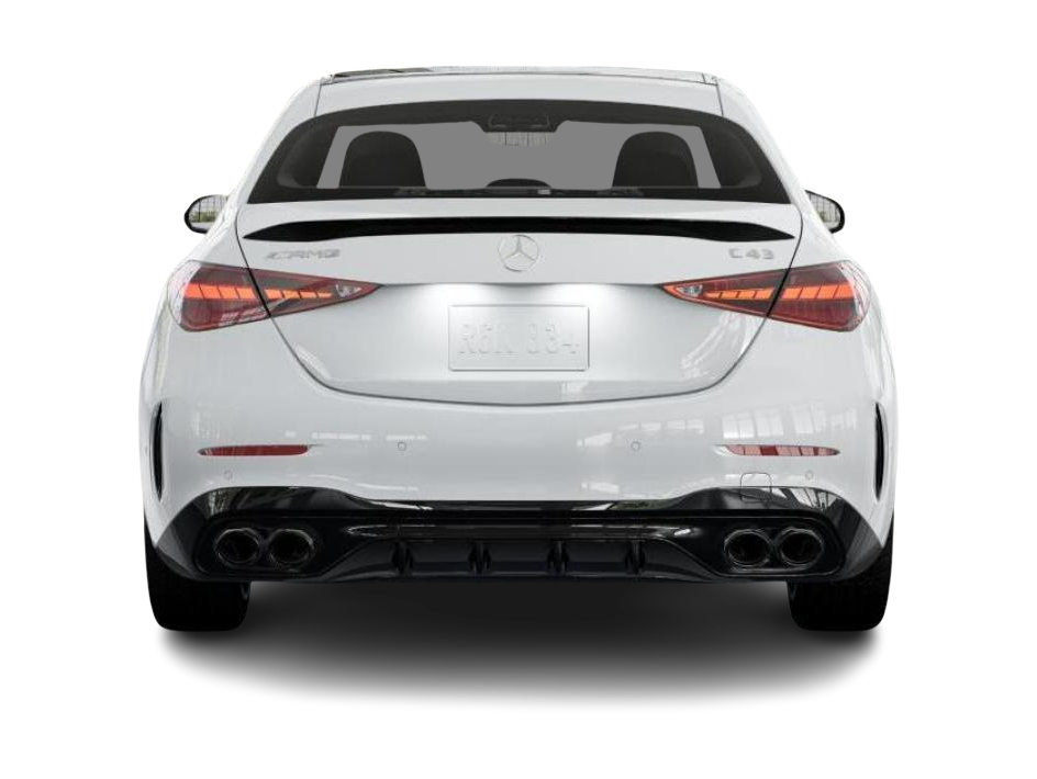 Thumbnail: 2026 Mercedes-Benz C-Class - 25