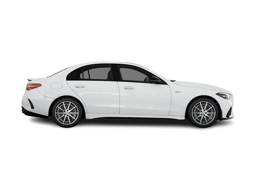 Thumbnail: 2026 Mercedes-Benz C-Class - 9