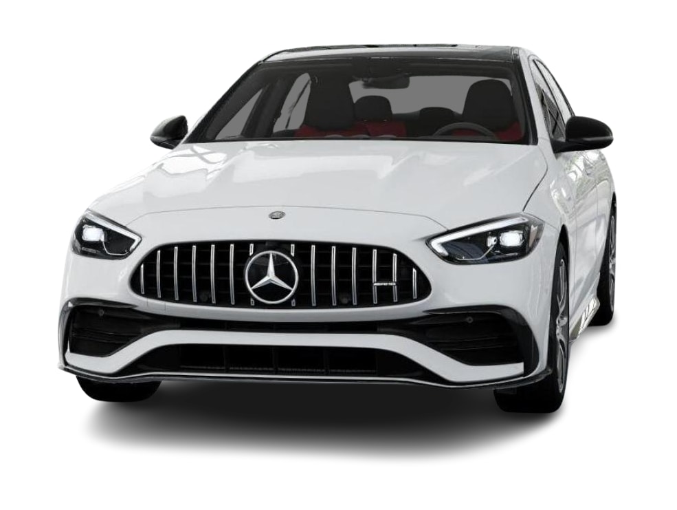 Thumbnail: 2026 Mercedes-Benz C-Class - 40