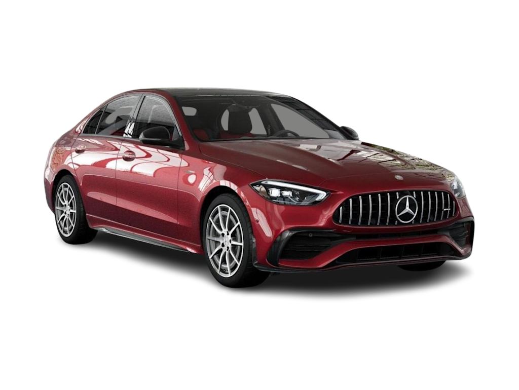 Thumbnail: 2026 Mercedes-Benz C-Class - 11