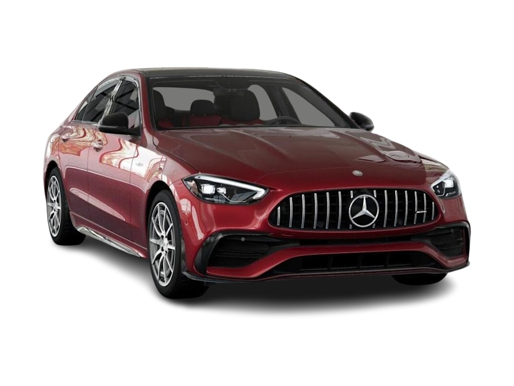 Thumbnail: 2026 Mercedes-Benz C-Class - 10