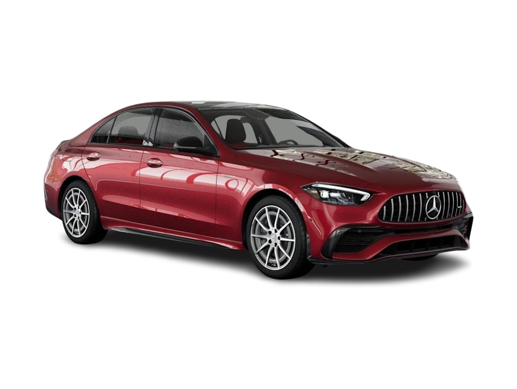 Thumbnail: 2026 Mercedes-Benz C-Class - 12