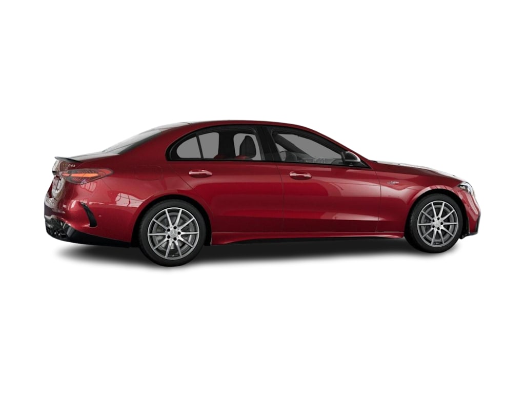 Thumbnail: 2026 Mercedes-Benz C-Class - 19