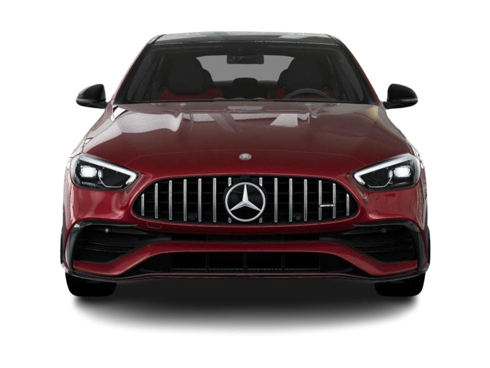 Thumbnail: 2026 Mercedes-Benz C-Class - 5