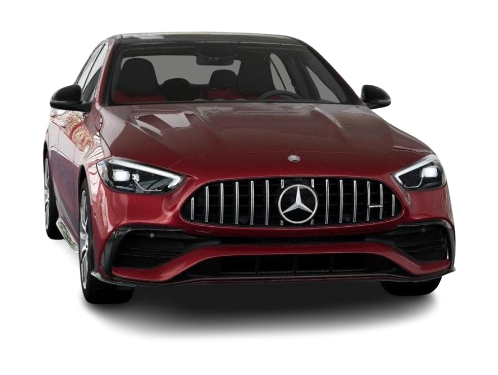 Thumbnail: 2026 Mercedes-Benz C-Class - 9
