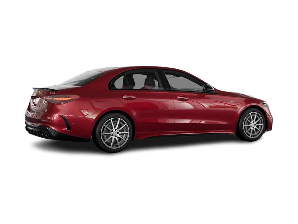 Thumbnail: 2026 Mercedes-Benz C-Class - 20