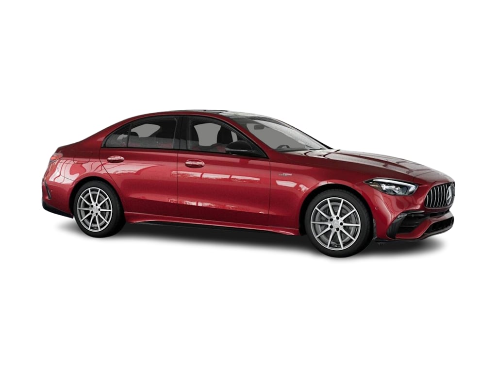 Thumbnail: 2026 Mercedes-Benz C-Class - 14